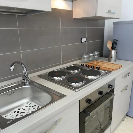 Balcone Giglio Apartment Cefalu