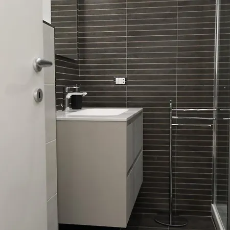 Appartement Balcone Giglio Cefalù