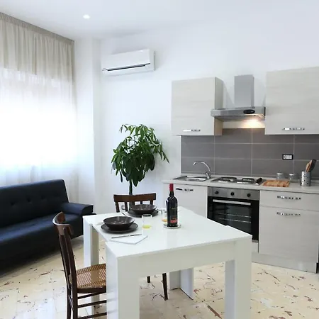 Appartement Balcone Giglio Cefalù