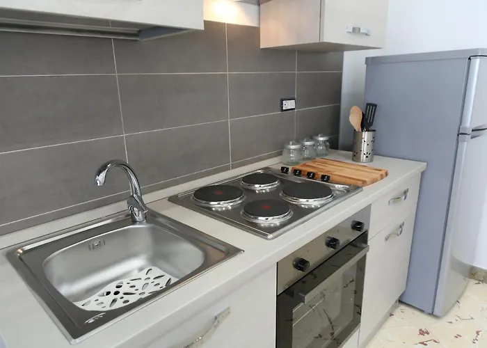 Balcone Giglio Apartment Cefalu