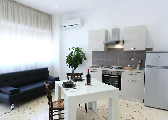 Apartment Balcone Giglio Cefalu