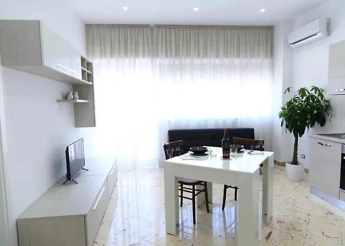 Balcone Giglio Apartment Cefalu