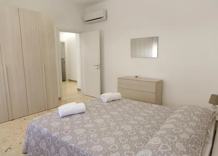 Apartment Balcone Giglio